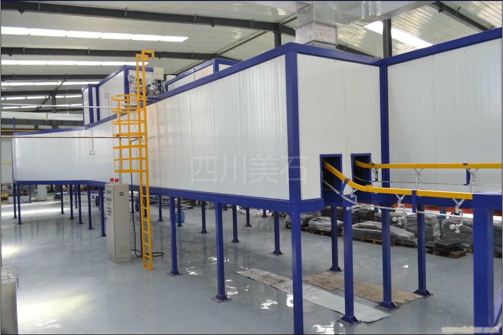 陜西西安涂裝設備