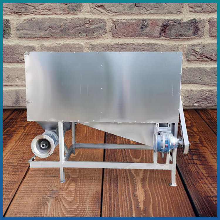 旋轉(zhuǎn)式固液分離機 脫水機 擠壓設(shè)備 滾筒篩糞機