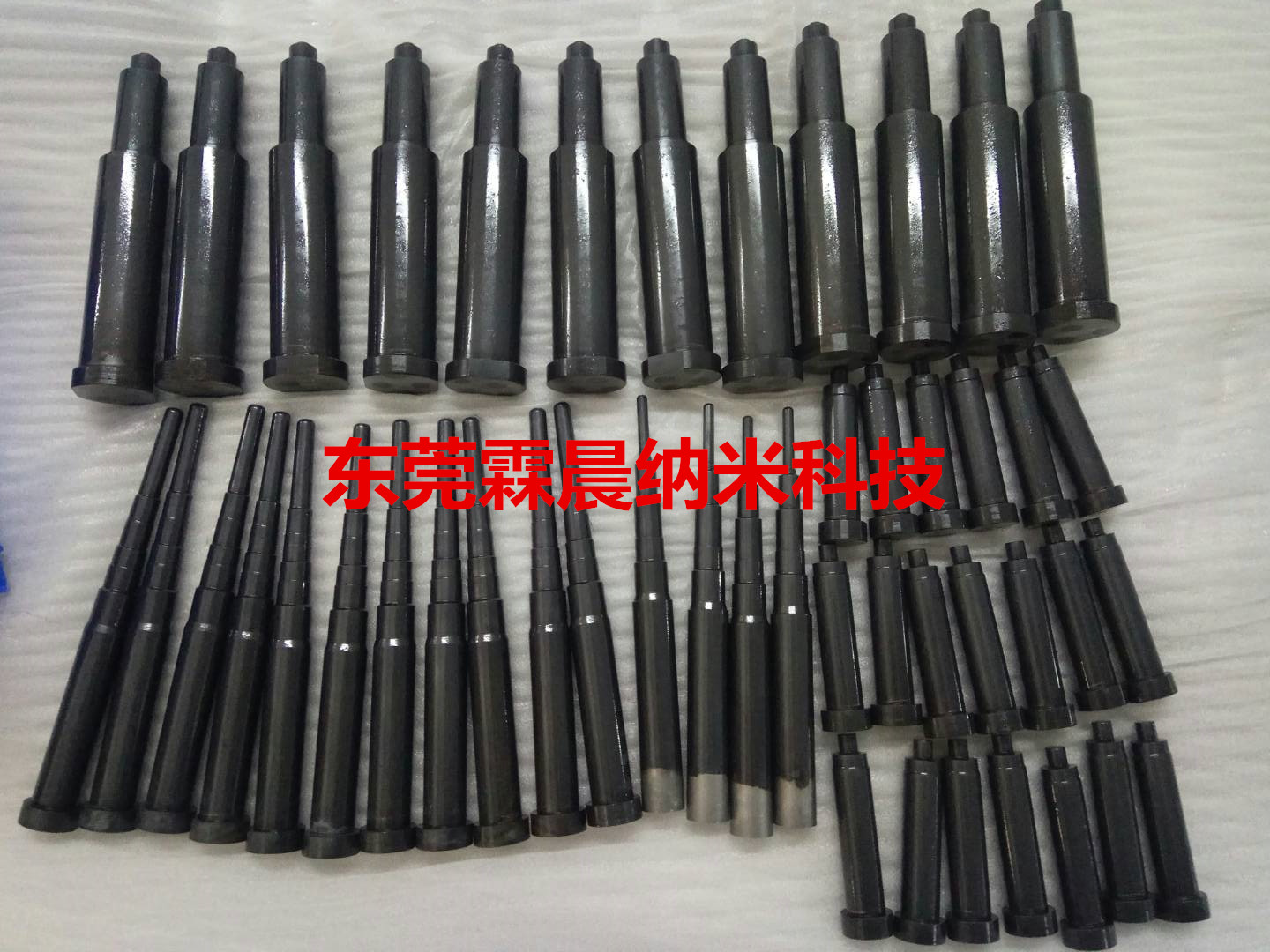 預(yù)防鋁合金壓鑄模具刮花用旭瑞XR系列納米涂層處理