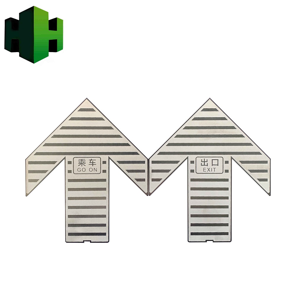 供應蘇州地鐵不銹鋼疏散指示標識,消防安全導向標識