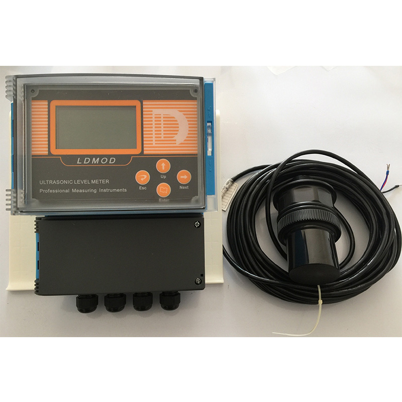 超聲波明渠流量計大連力得現(xiàn)代科技水質分析檢測儀表設備