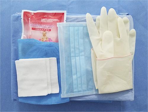 河南廠家供應一次性使用產包