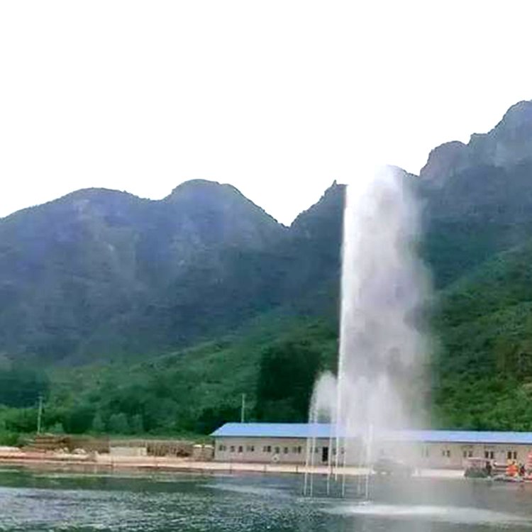 姜堰購買吶喊噴泉就選山東三喜廠家 可按需定制