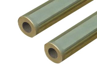 山東黃銅管加工企業-河間通海加工訂制異型黃管