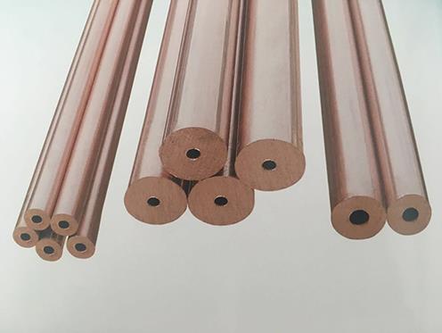 江西銅棒生產廠家|河間通海公司廠家直營紫銅管