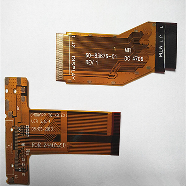 多層fpc柔性板-4層fpc電路板-深圳fpc生產工廠