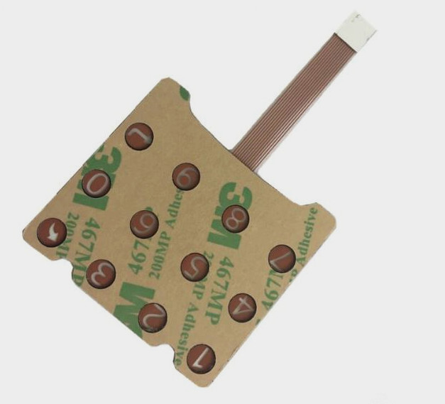 柔性FPC廠家-透明FPC板-雙面柔性電路板