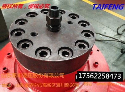 山東泰豐廠家供應機械配件充液閥2