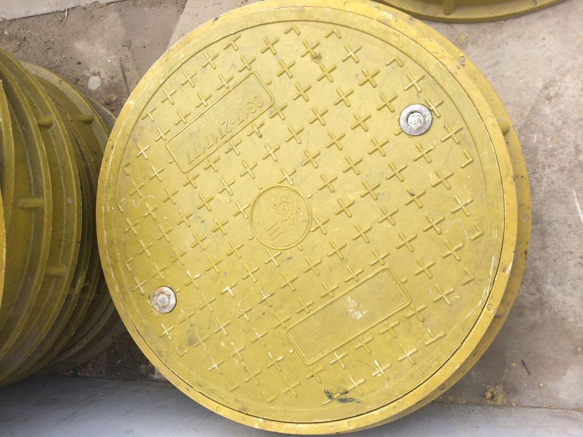 廠家供應各種規格模壓井蓋 SMC模壓井蓋廠家批發