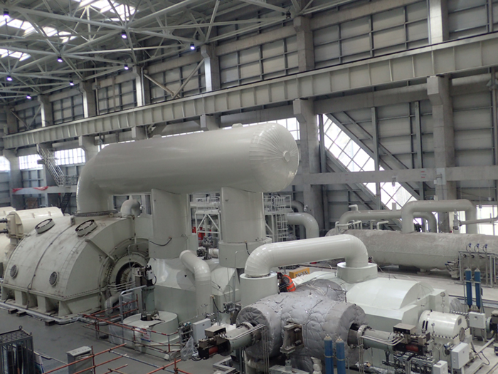 北京換熱站設備管道包棉施工隊 外護鐵皮安裝隊