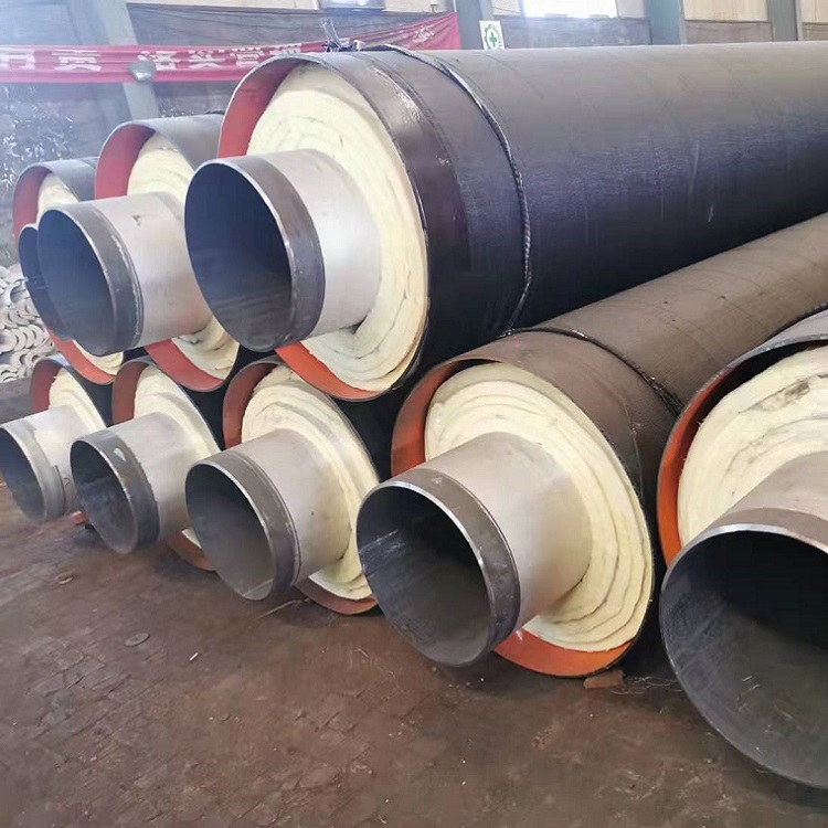 河南鋼套鋼管道生產廠家