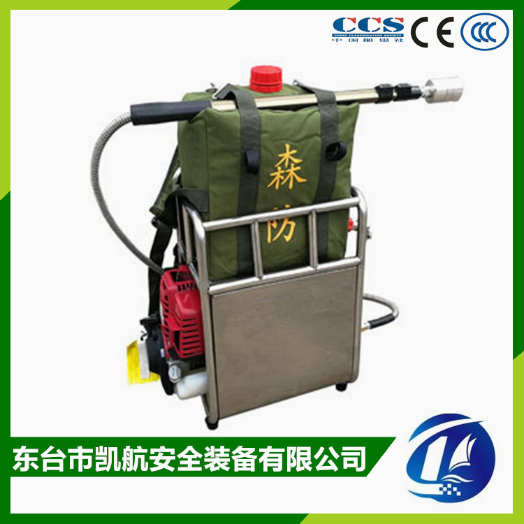 6MSW-6/5森林高壓細水霧滅火裝置