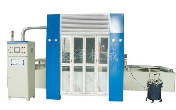 裝飾一體板生產(chǎn)線 一體板自動噴涂機設(shè)備