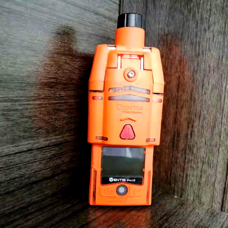 英思科Ventis Pro5便攜泵吸可燃氧氣硫化氫氣體檢測儀