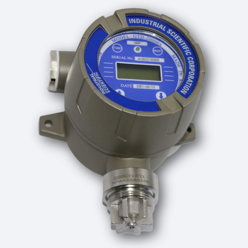 英思科GTD-2000Ex擴(kuò)散式可燃?xì)怏w探測器