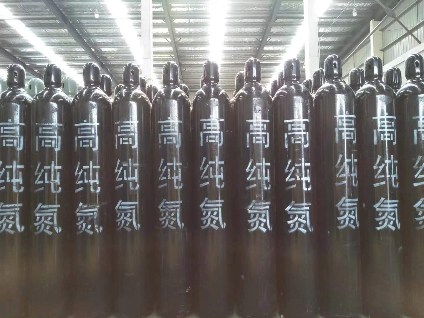 高純氮標準氣體 食物保鮮高純氮 高純氮氣相色譜儀用