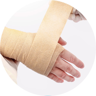 自粘性彈力繃帶