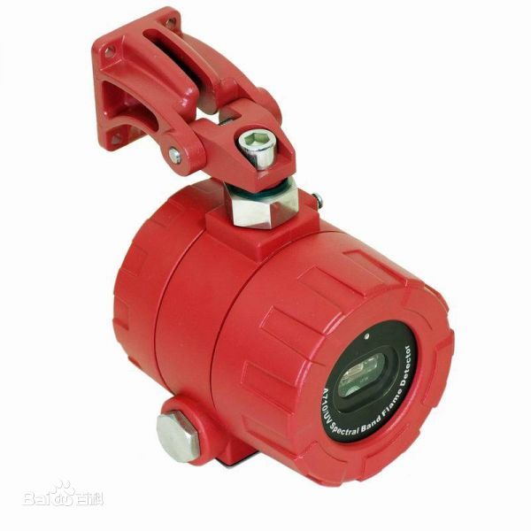 消防GA-ZT708EX 智能消防炮高危場所防爆紫外火災測器