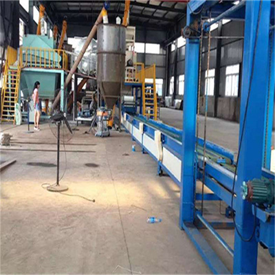 防火板設(shè)備 防火保溫板生產(chǎn)線