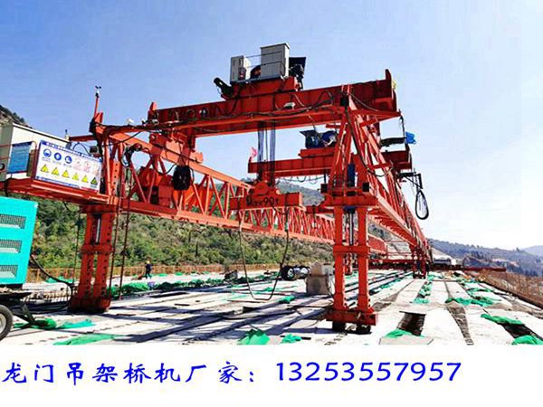 廣東中山100噸架橋機租賃廠家電話報價