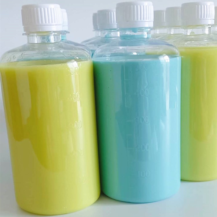 陶瓷藍寶石精密拋光用水基單晶金剛石懸浮液