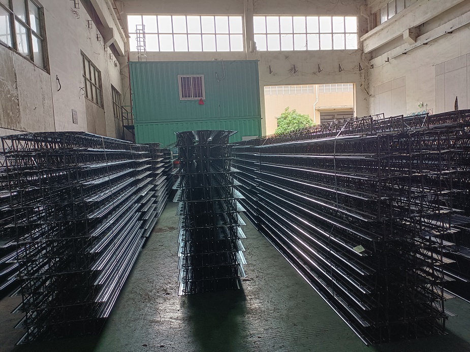 寶固鋼筋桁架樓承板免拆卸樓承板型號齊全廣東廠家