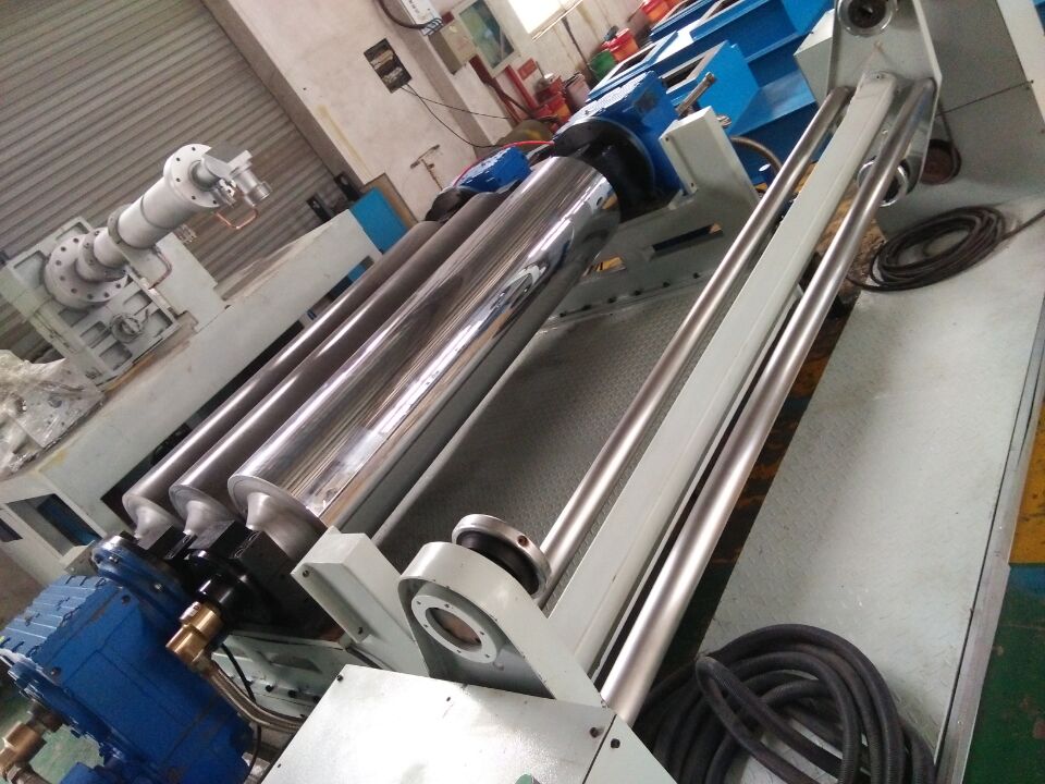 TPO/TPE/TPU彈性體片材擠出機,彈性體片材擠出機