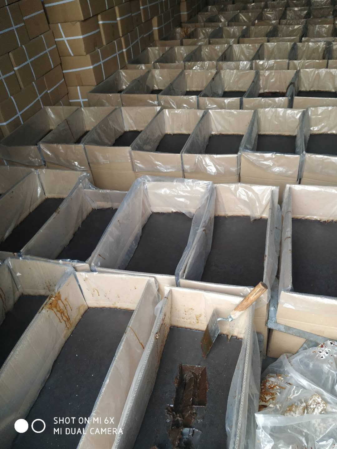 氧化石蠟皂 731作為白鎢礦的捕收劑