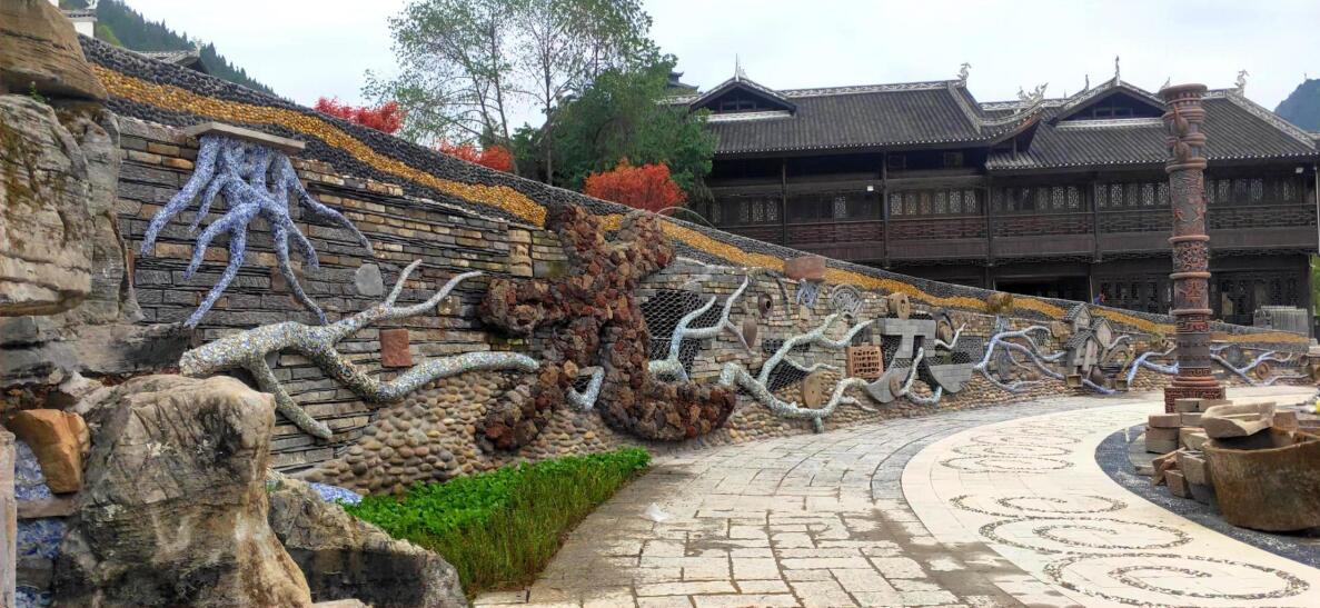 新藝標環藝 重慶園林景觀設計 四川旅游景觀策劃