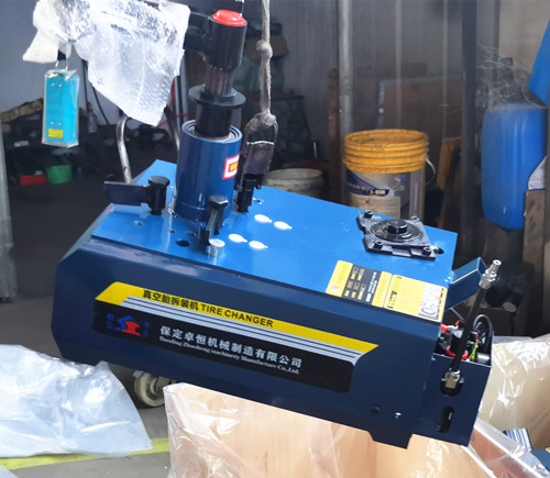 鷹翔達電動扒胎機規格型號