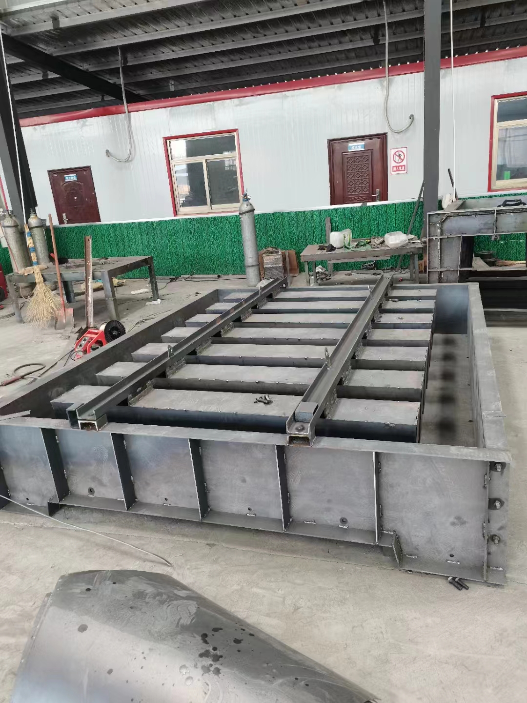 AB墻鋼模具價格保定馳立模具制造有限公司