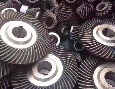 河北齒輪加工,錐齒輪廠家，精密螺旋傘齒輪