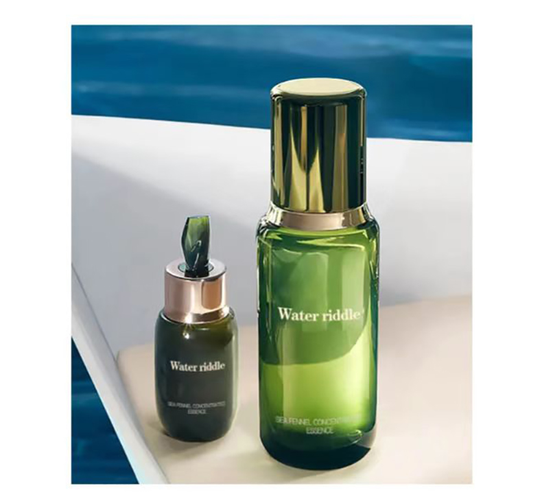 Water riddle海藻濃縮精粹水效果不輸海藍之謎精粹水