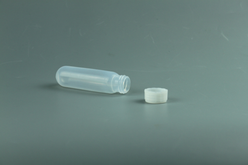 FEP離心管50ml耐腐蝕f46離心管50ml螺紋蓋消解管