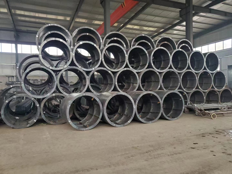 沉淀井模具制造沉泥井工業制品保定馳立模具制造有限公司