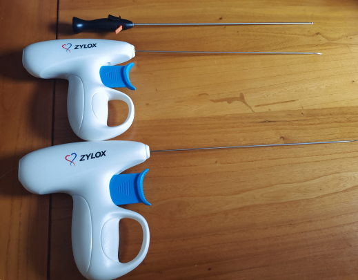 一次性使用纖維環(huán)縫合器