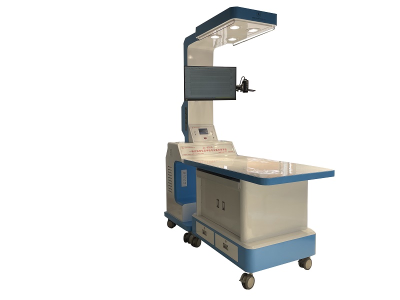 ZL-620A集成化信息化信號采集處理系統 (智能化一體機)
