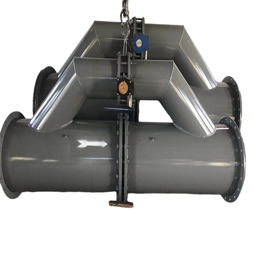 拒絕雞肋產品，相信永成旁通式流量計