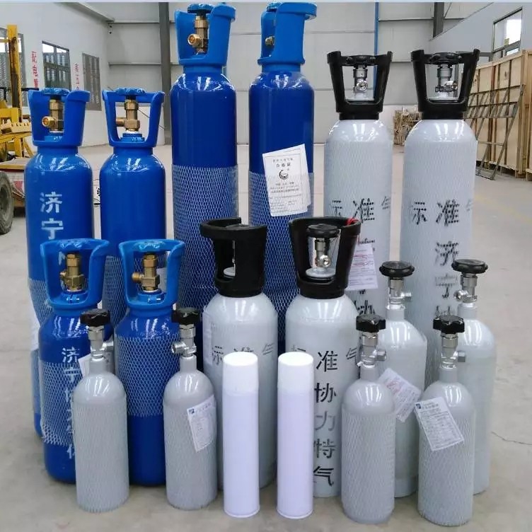 協力標準氣廠家 尾氣車檢用標準氣體 儀器用標準氣
