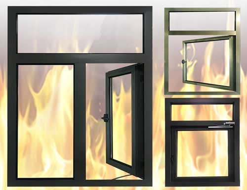 河北玻璃防火窗廠家，任丘防火玻璃窗生產(chǎn)廠家，滄州玻璃防火窗廠