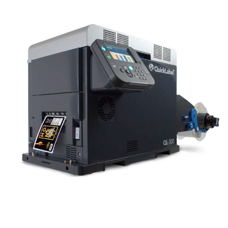 高賦碼 QL-300彩色標簽打印機