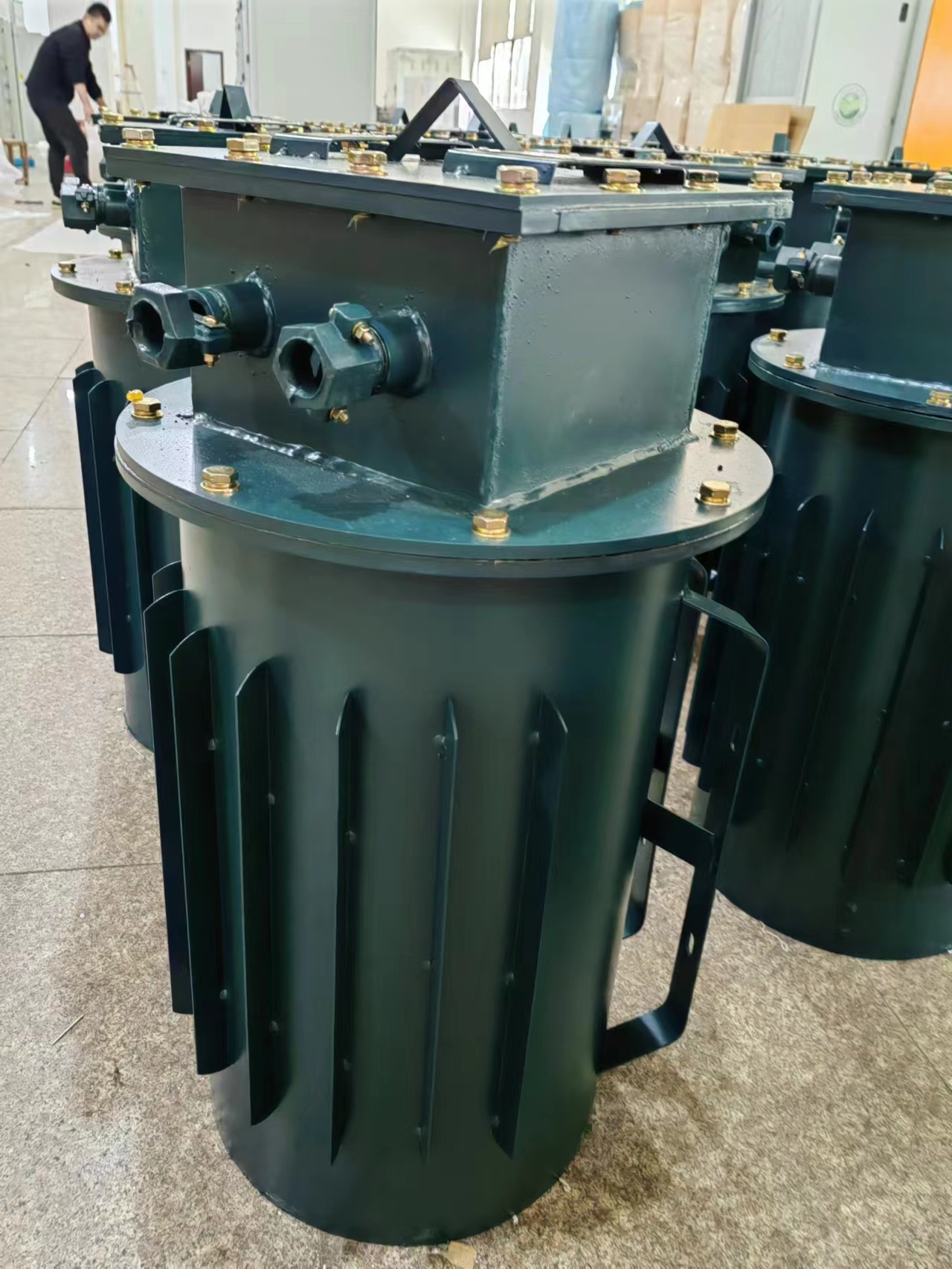 礦用變壓器 KYKA資質(zhì)齊全