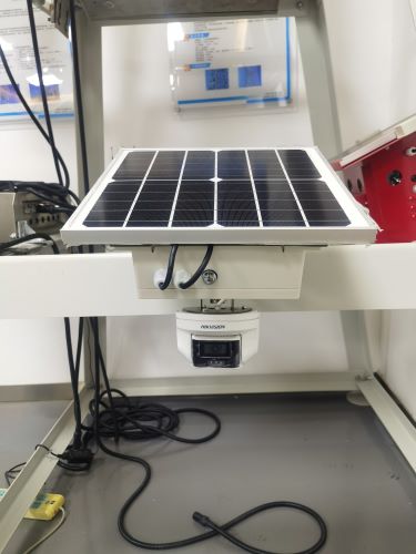 輸電線路在線低功耗智能云臺攝像機(jī)可接入電網(wǎng)平臺