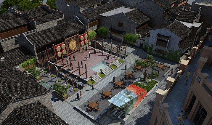 建筑古建筑設計與施工