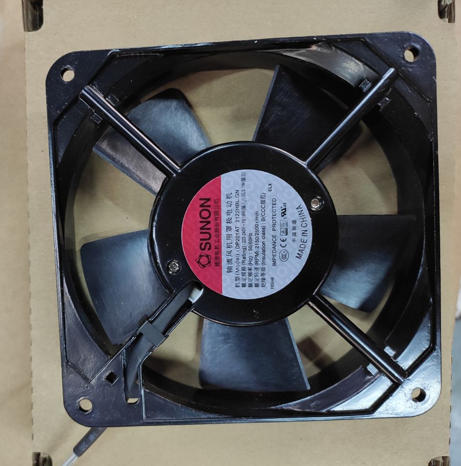 建準(zhǔn)風(fēng)扇 DP201AT/2122HBL GN