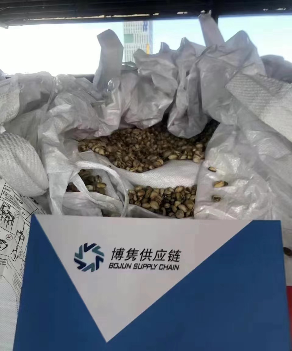 天津干果進口清關代理公司