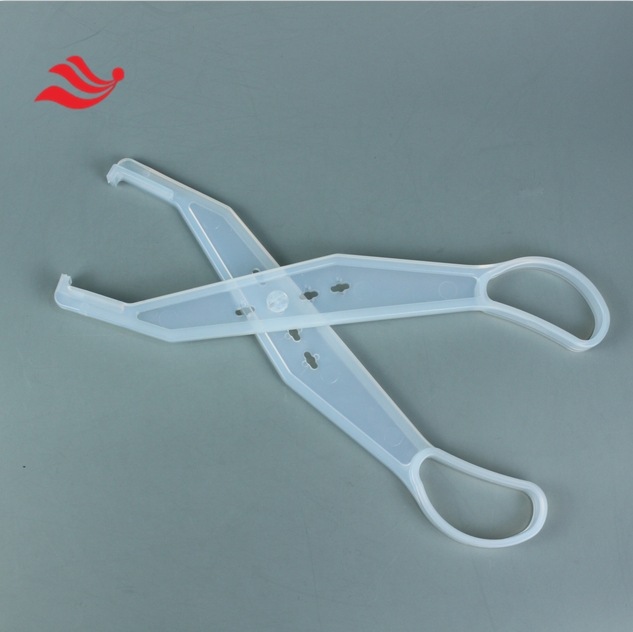 高純聚四氟乙烯PFA夾子實驗室器皿物品轉移夾鉗