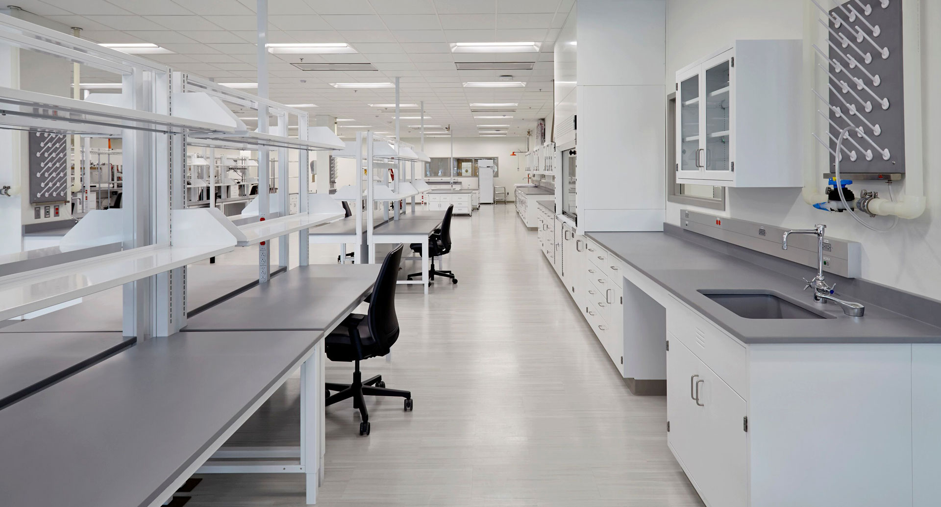 學校實驗室裝修設計方案 實驗室裝修公司