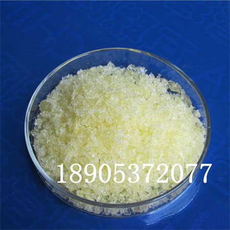 稀土硝酸釤油田示蹤劑、合金材料添加劑