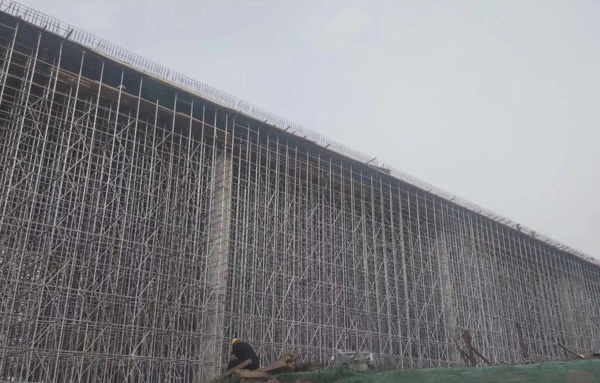 盤扣架,盤扣腳手架,盤扣式腳手架